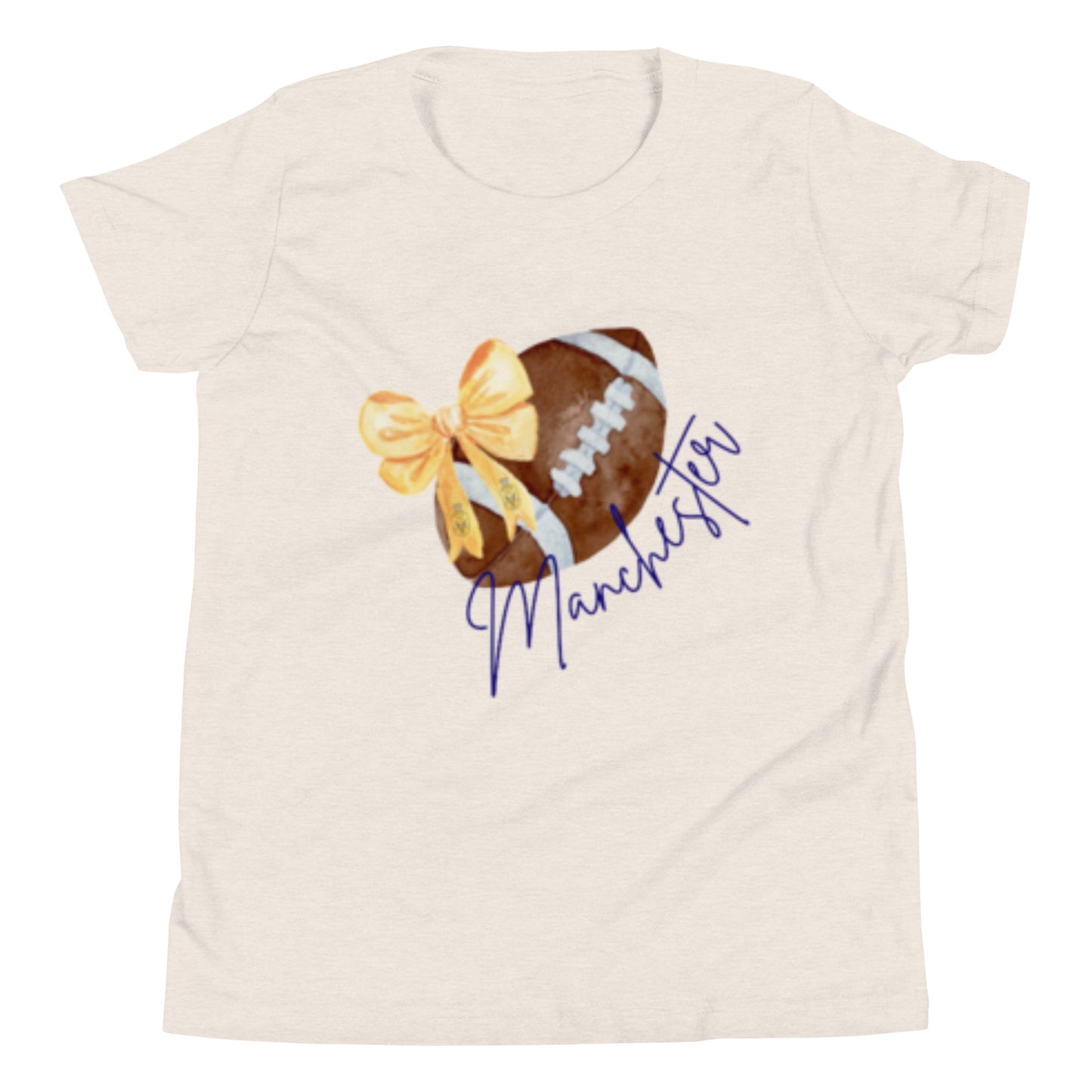 Manchester University Youth Tshirt