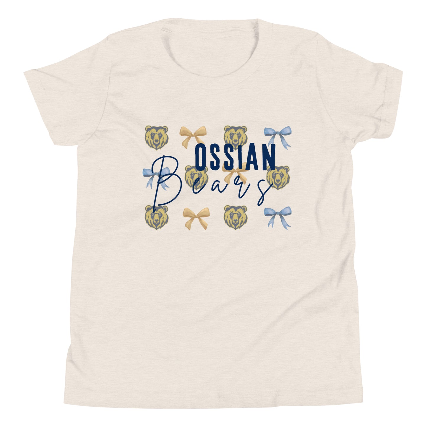 Ossian Elementary Bears Youth T-Shirt