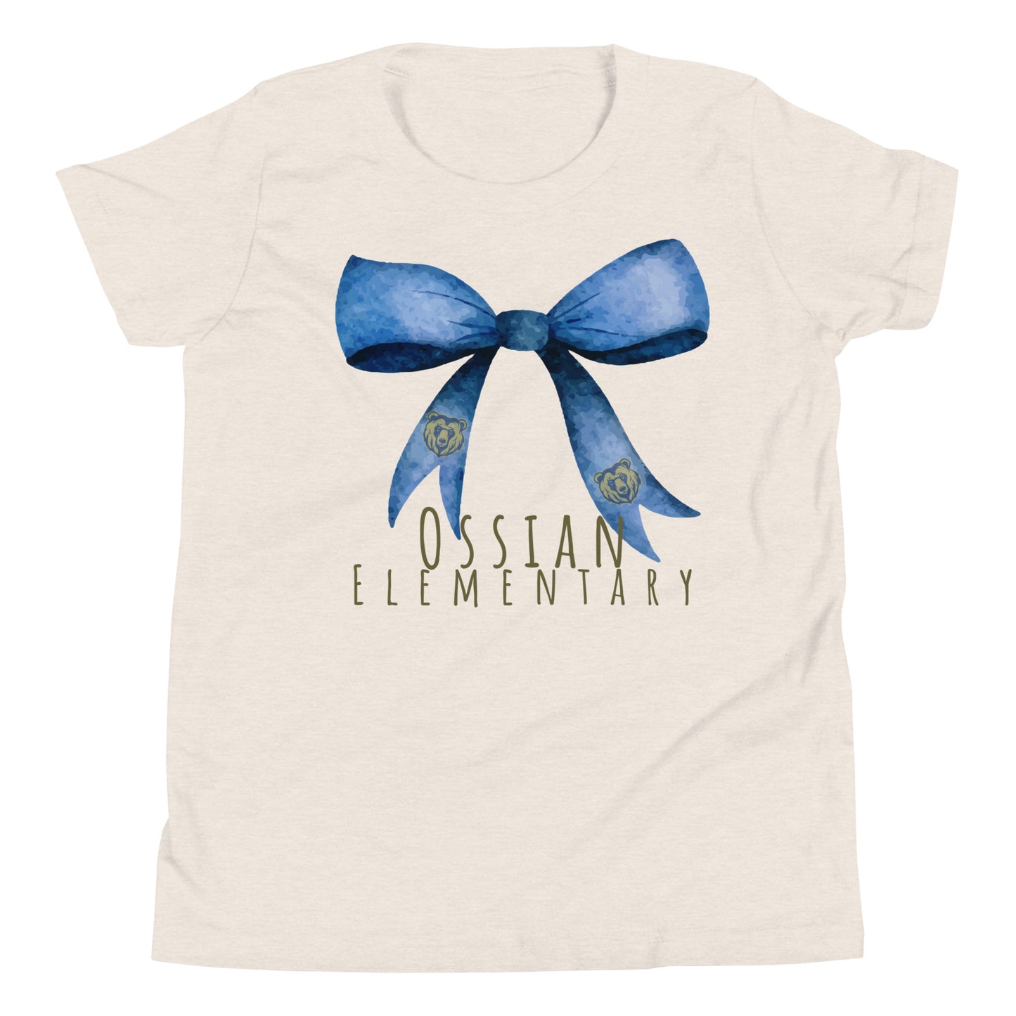 Ossian Elementary Bears Youth T-Shirt