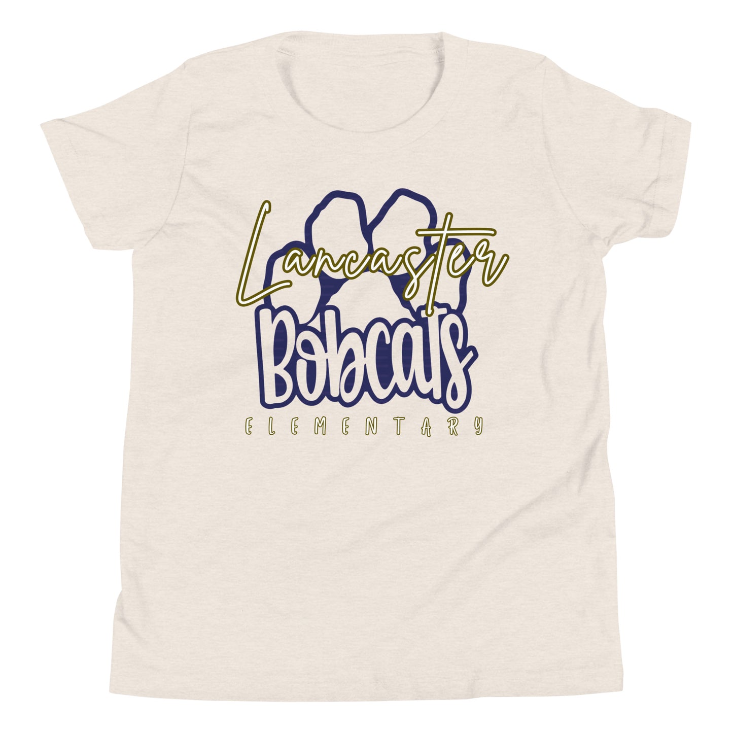 Lancaster Elementary Youth T-shirt