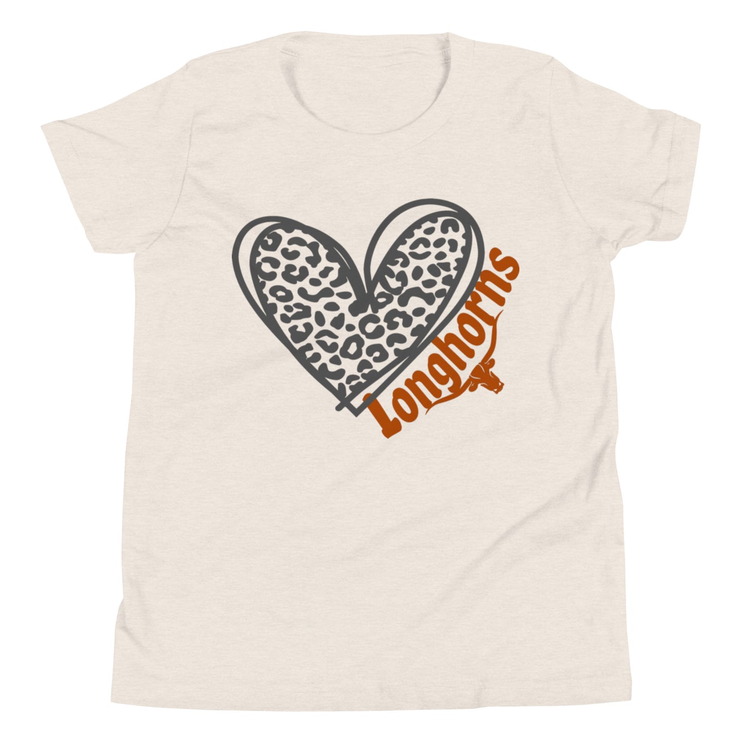 Texas Longhorns Youth T-Shirt