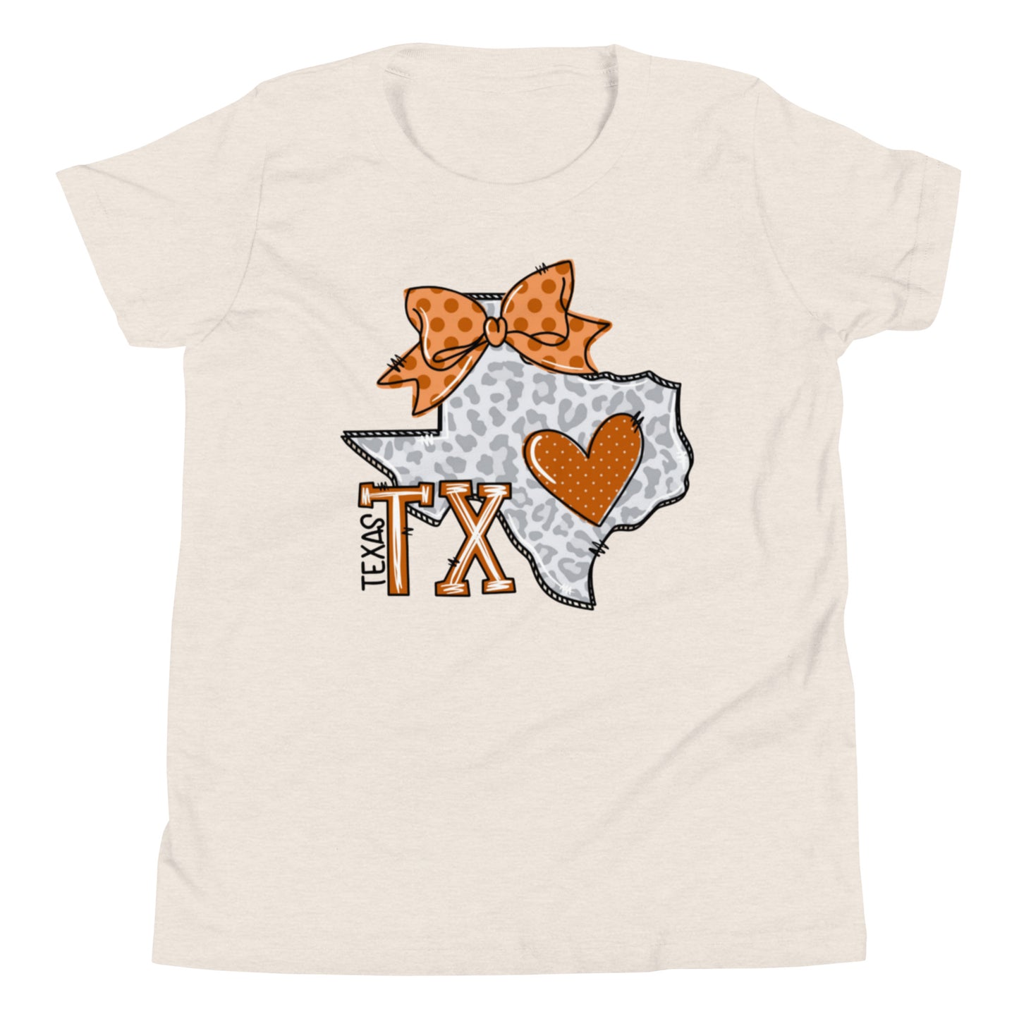 Texas Longhorns Youth T-Shirt