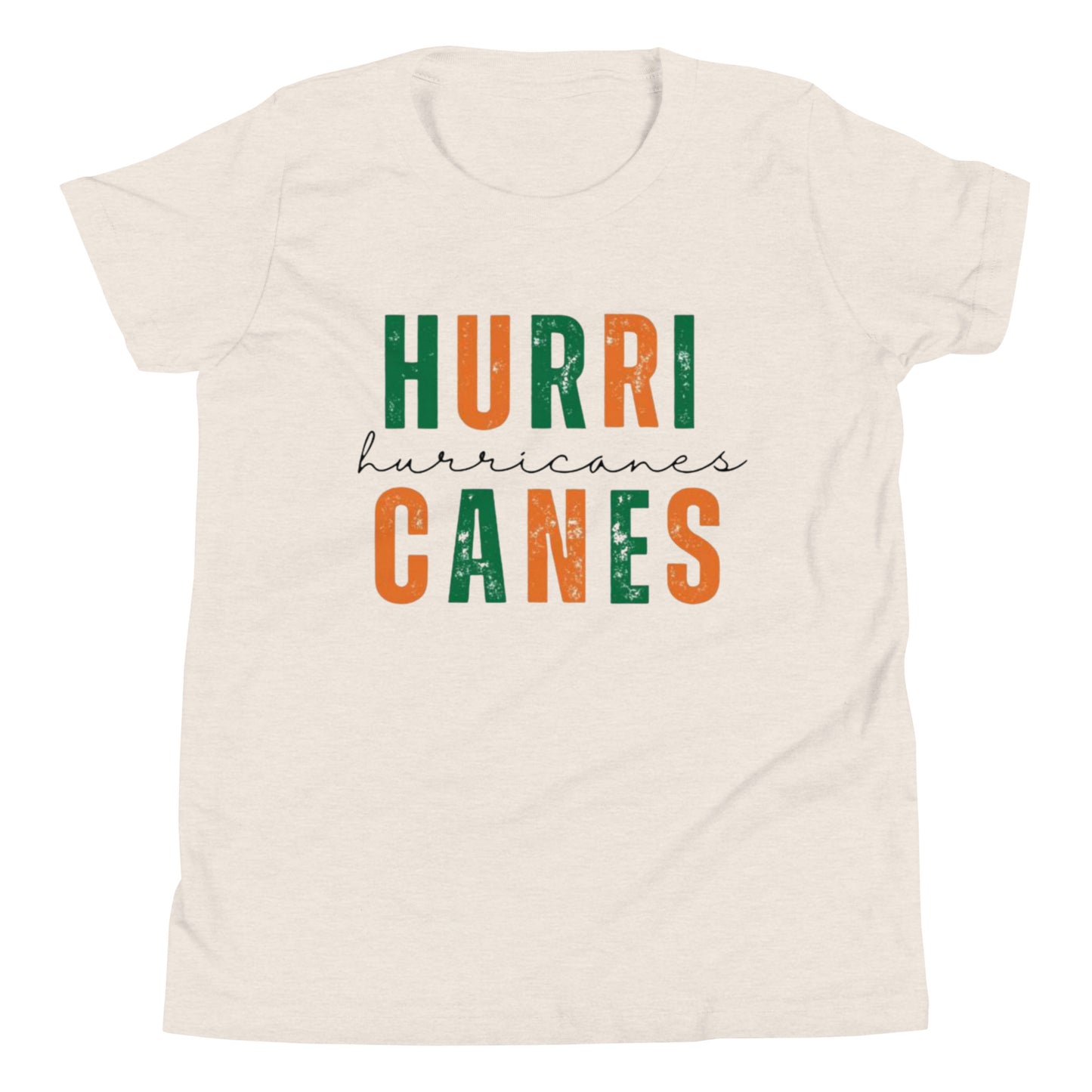 Miami Hurricanes Youth T-Shirt