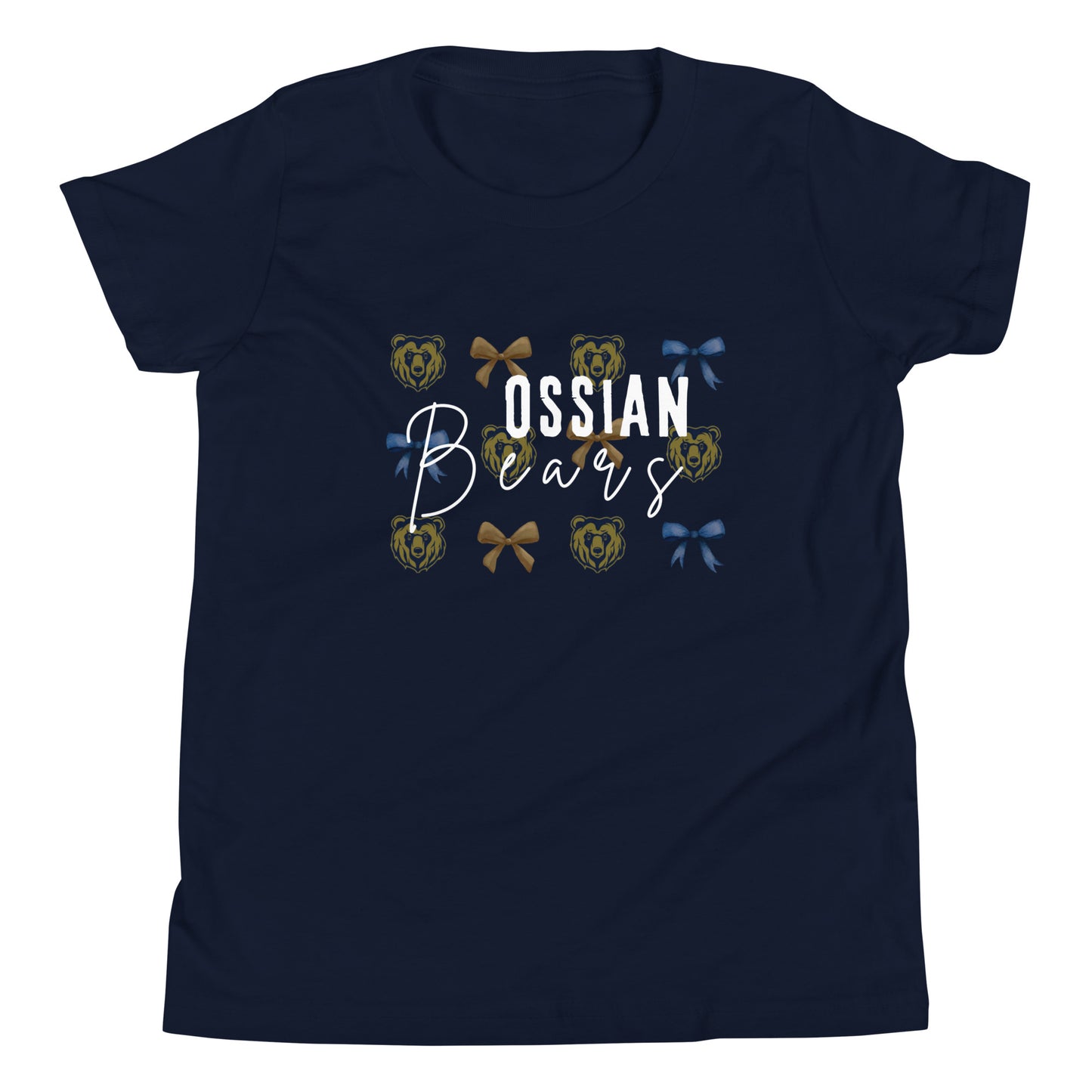 Ossian Elementary Bears Youth T-Shirt