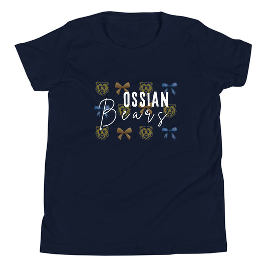 Ossian Elementary Bears Youth T-Shirt