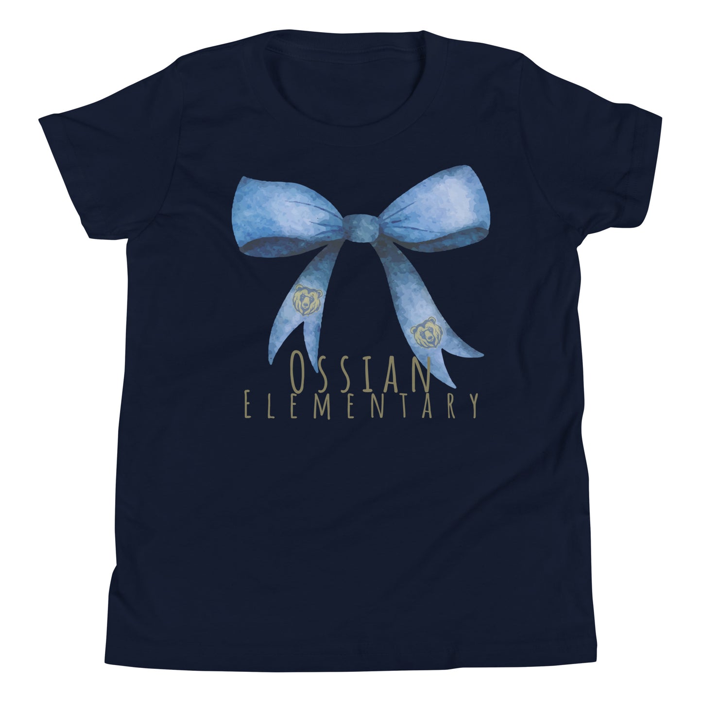 Ossian Elementary Bears Youth T-Shirt