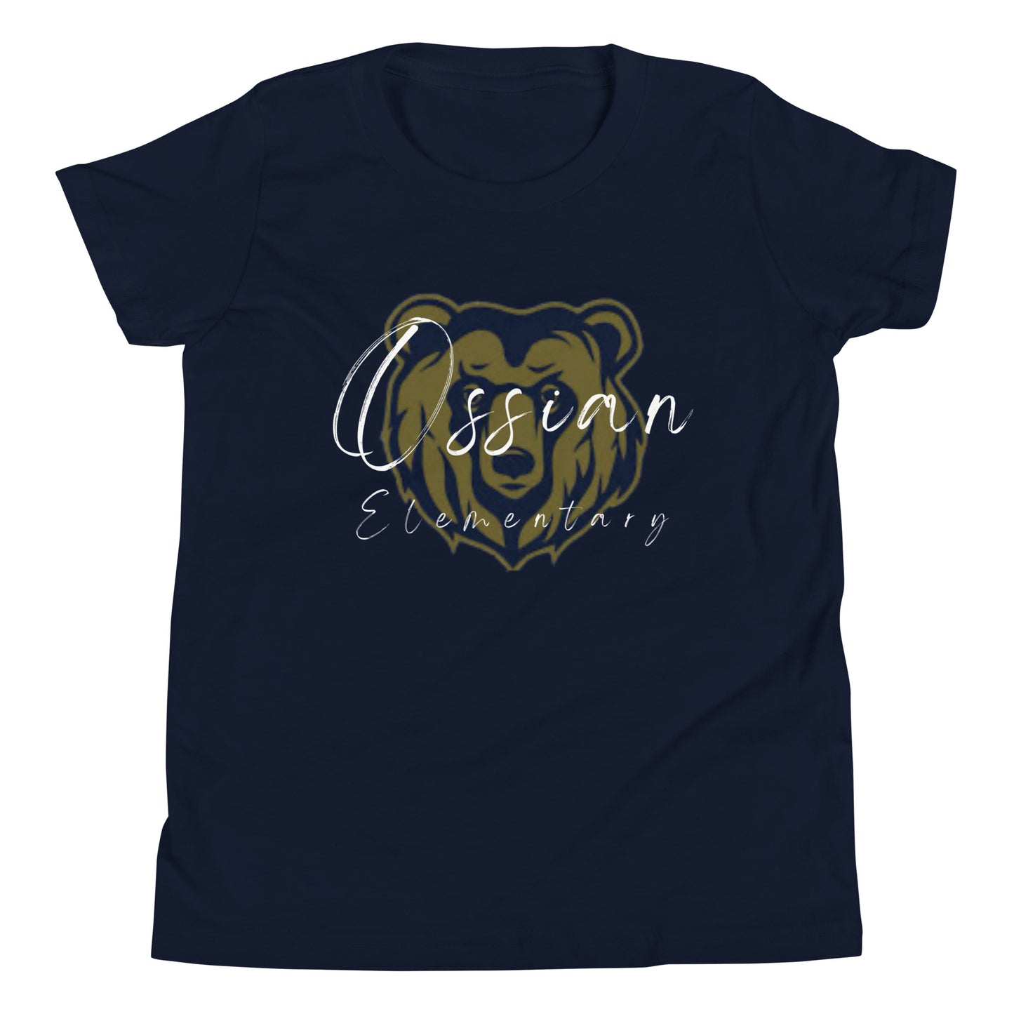 Ossian Elementary Bears Youth T-Shirt