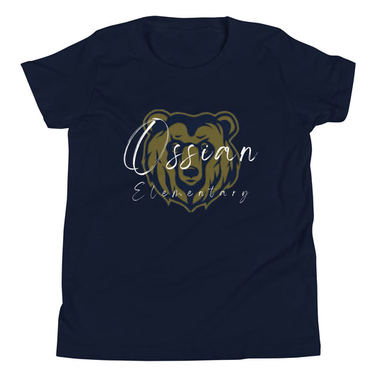 Ossian Elementary Bears Youth T-Shirt
