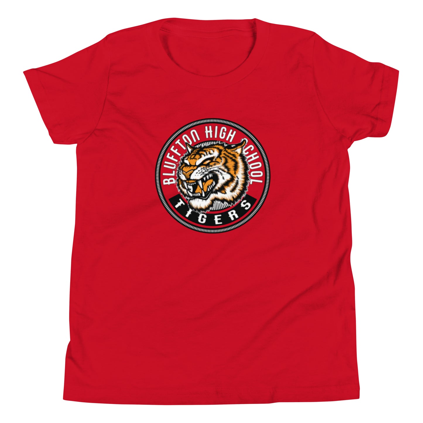 Bluffton Tigers Youth Tshirt