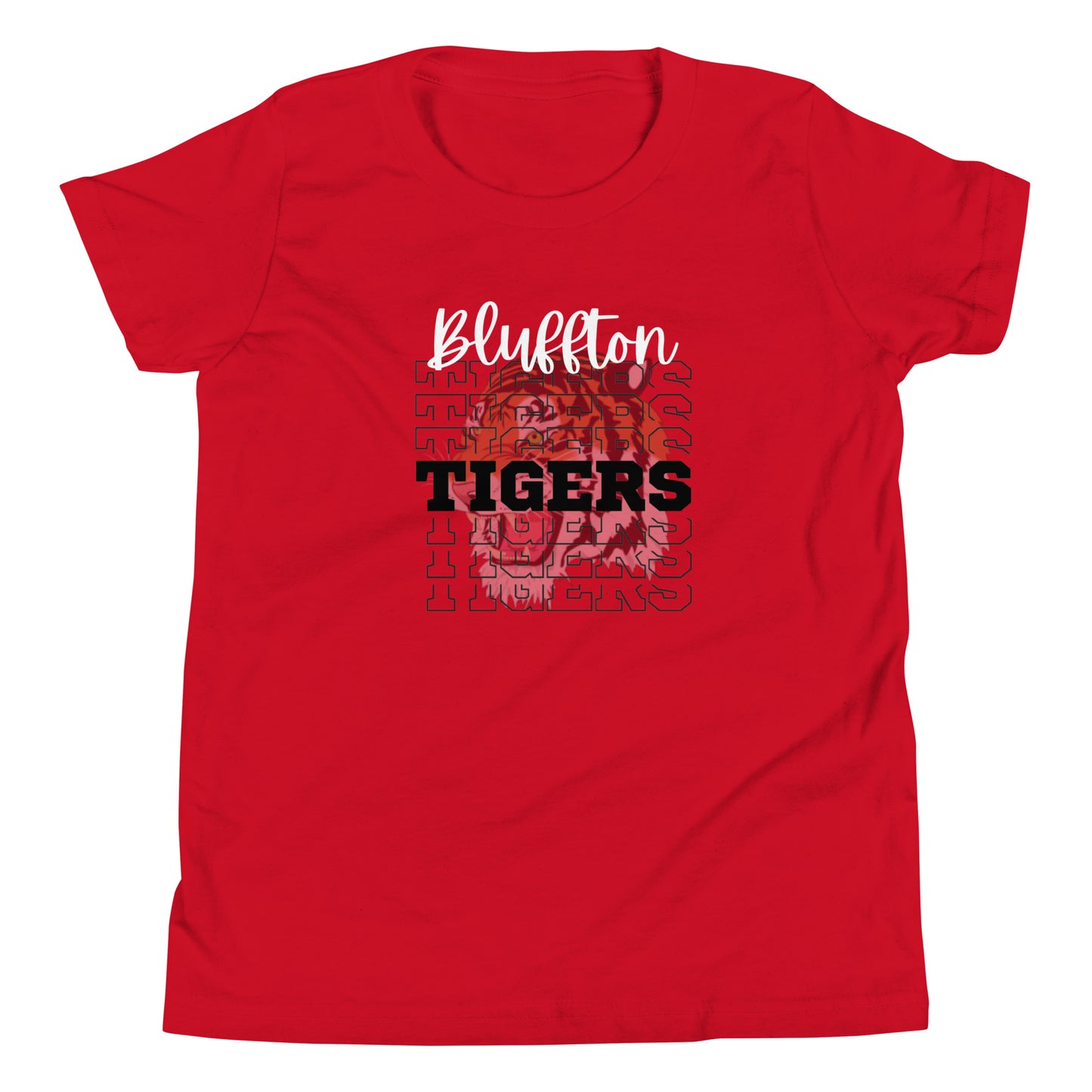 Bluffton Tigers Youth Tshirt