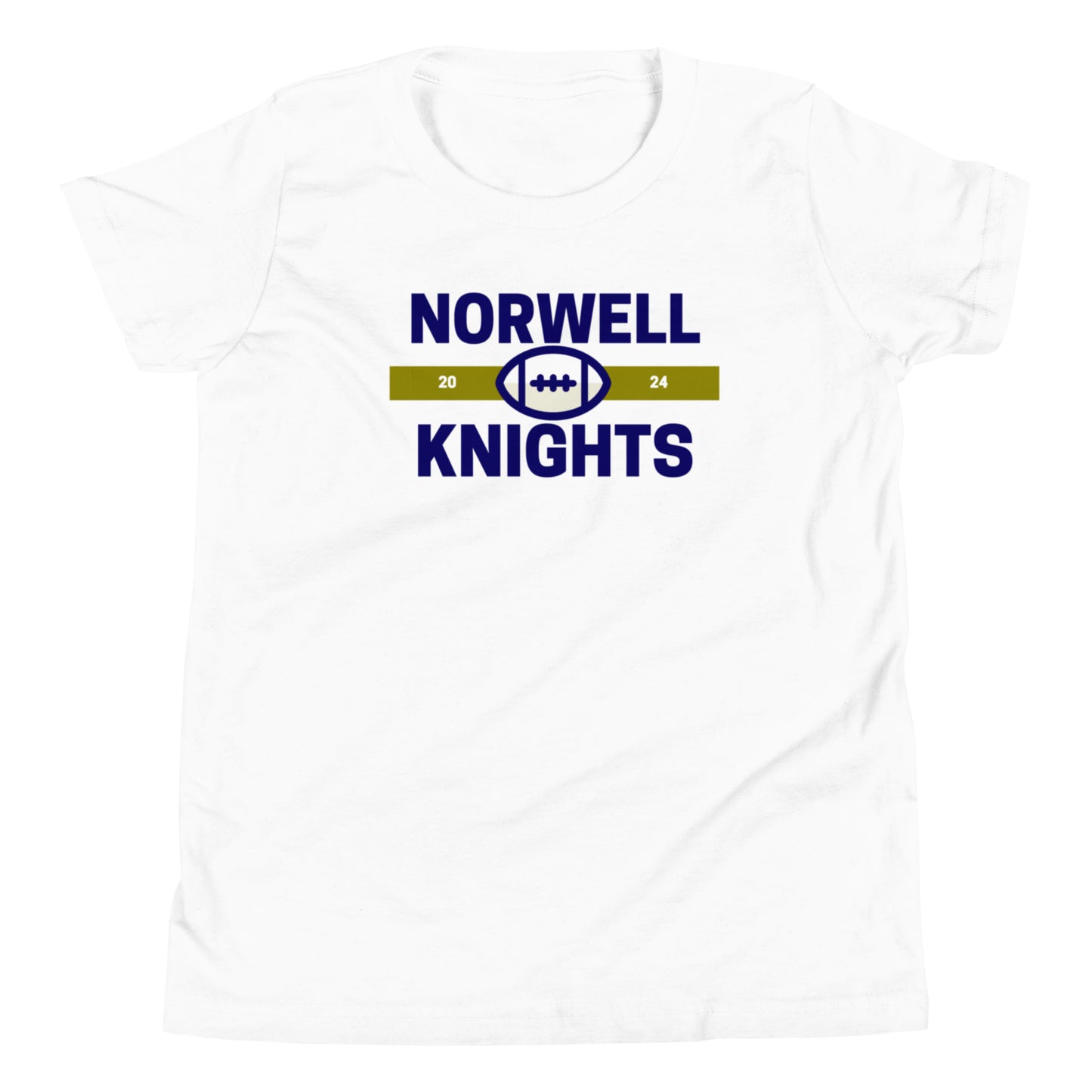Norwell Knights Youth Tshirt