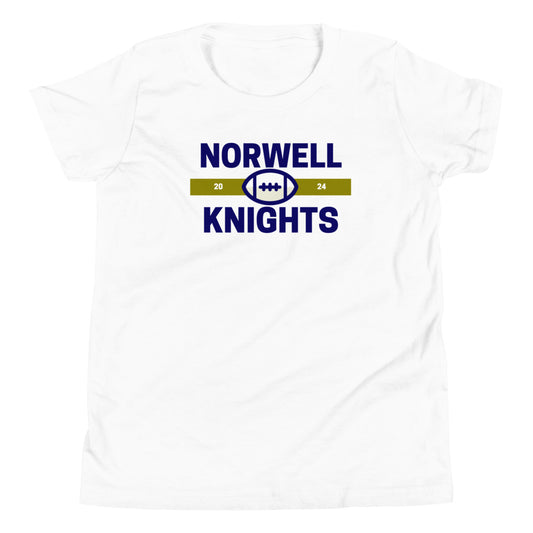 Norwell Knights Youth Tshirt