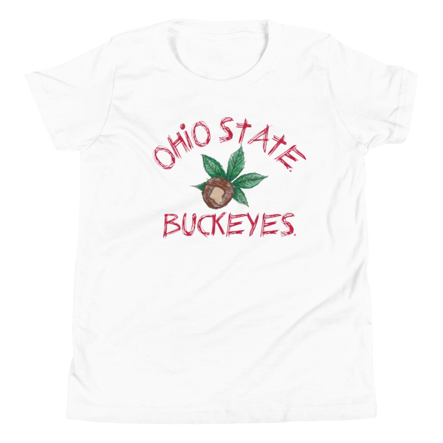 Ohio State Youth Tshirt