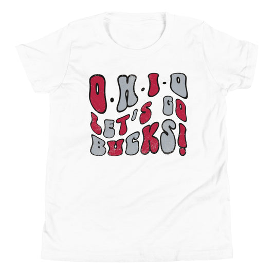 Ohio State Youth Tshirt