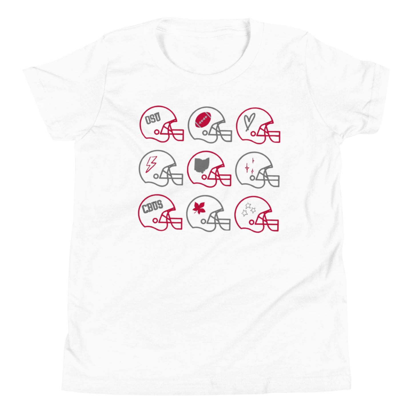 Ohio State Youth Tshirt