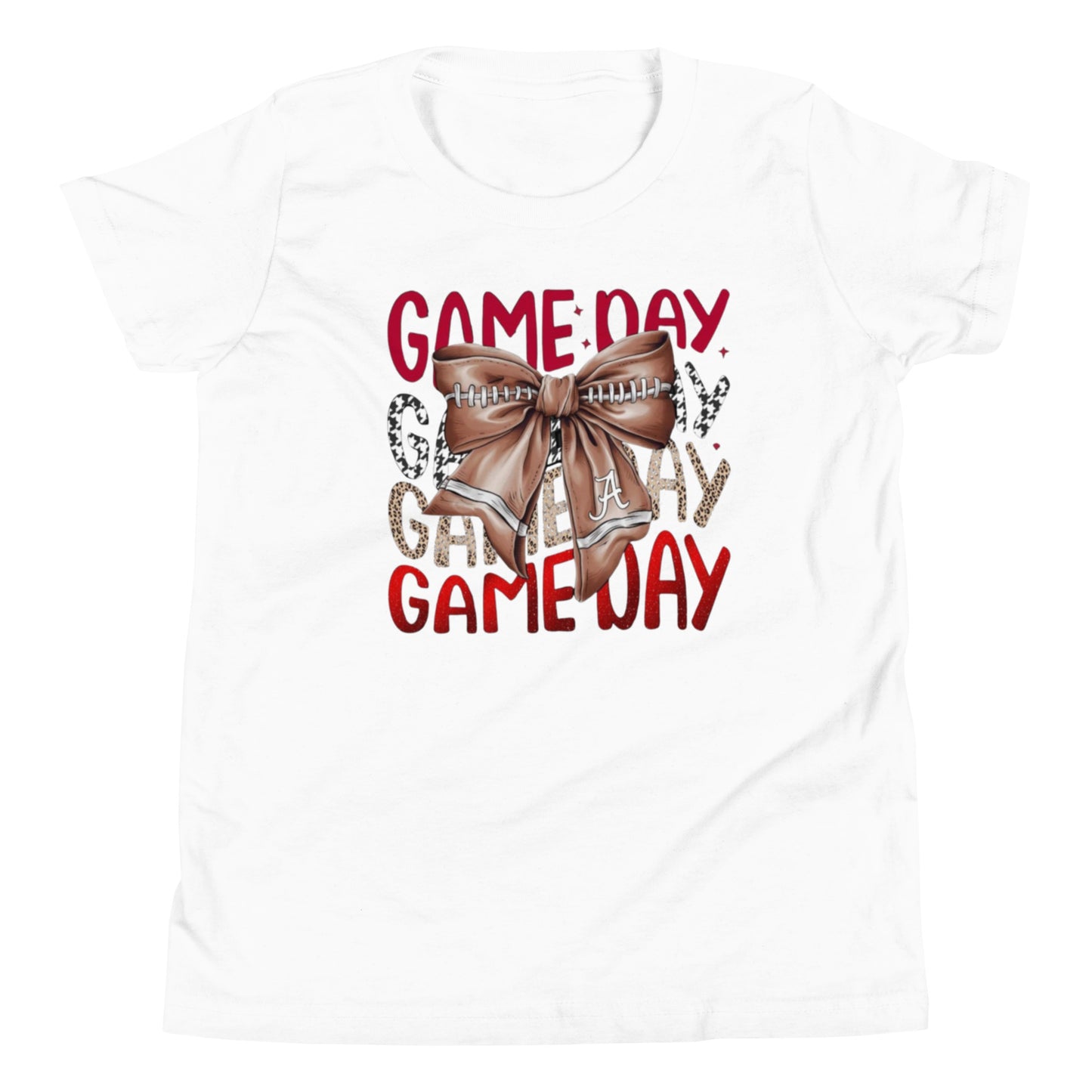 Alabama Rolltide Youth Tshirt
