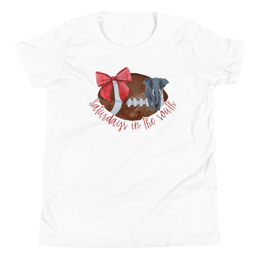 Alabama Rolltide Youth Tshirt