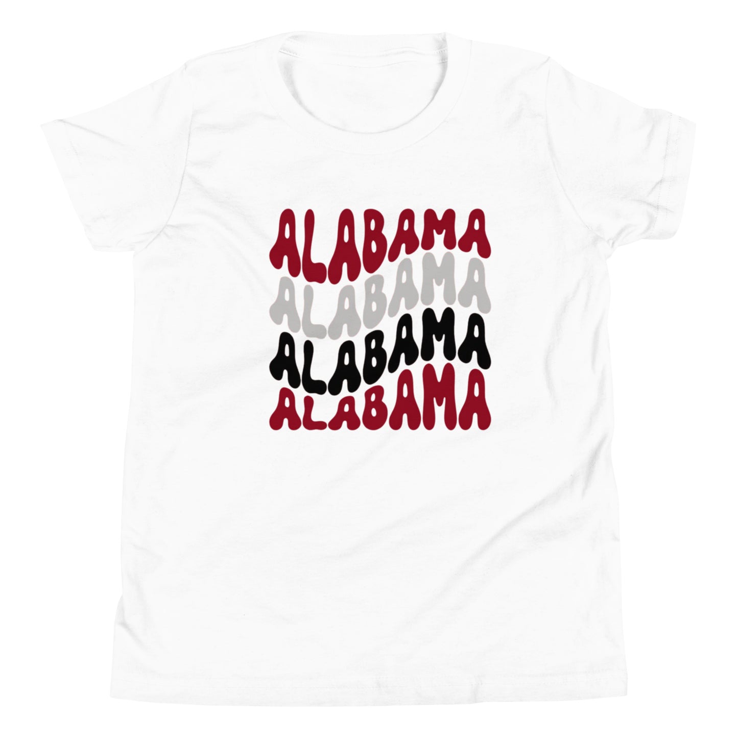 Alabama Rolltide Youth Tshirt