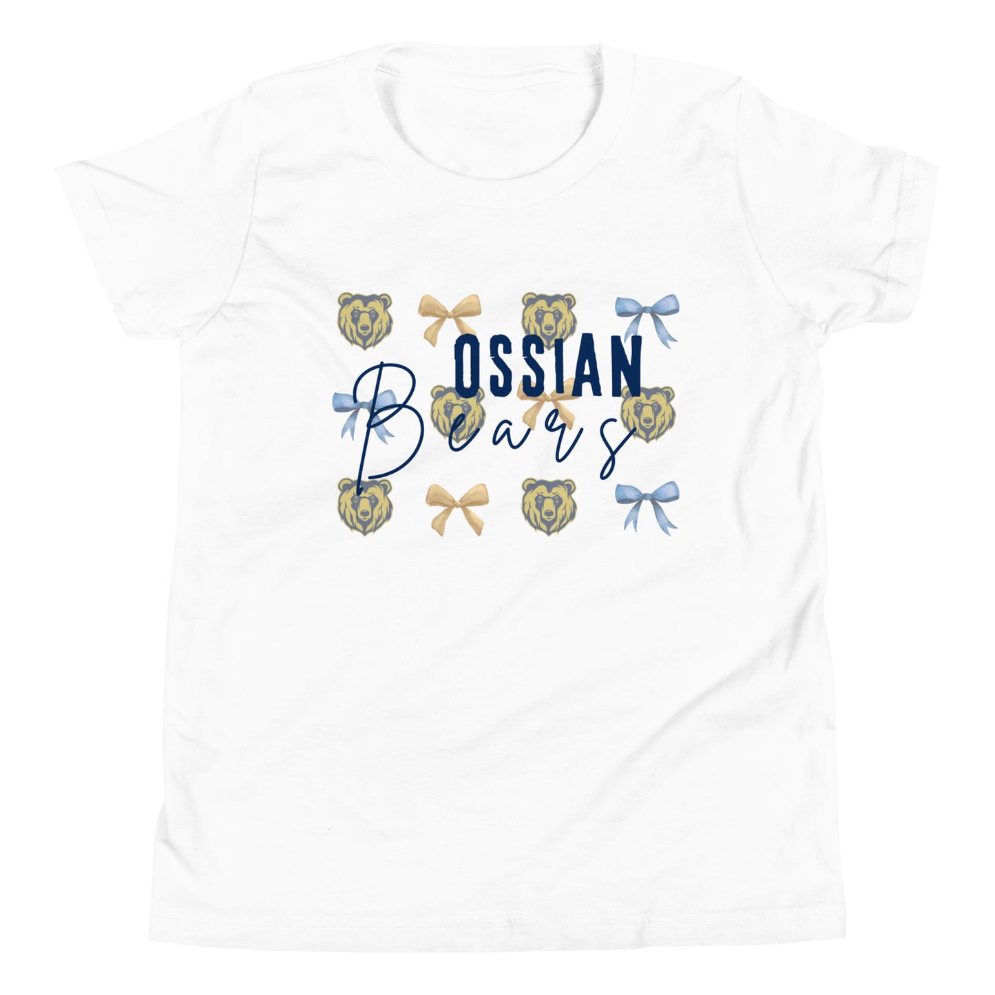 Ossian Elementary Bears Youth T-Shirt