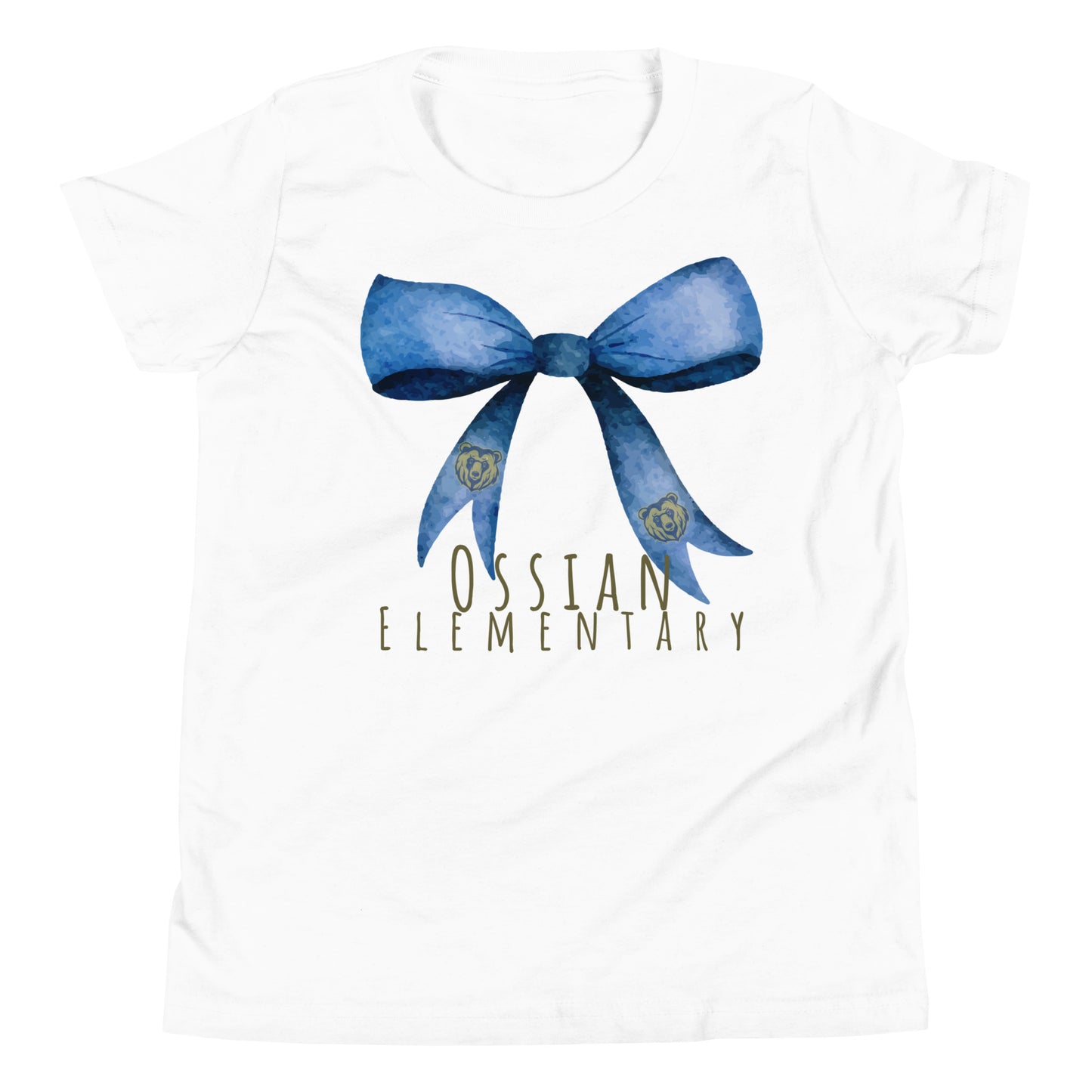 Ossian Elementary Bears Youth T-Shirt