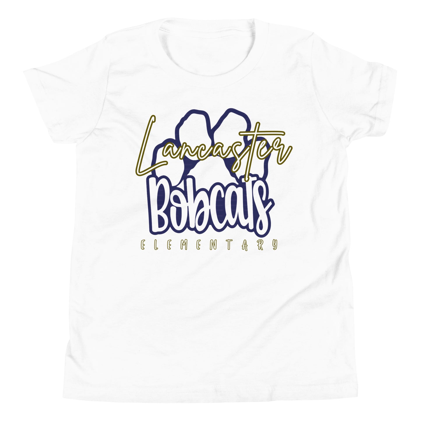 Lancaster Elementary Youth T-shirt