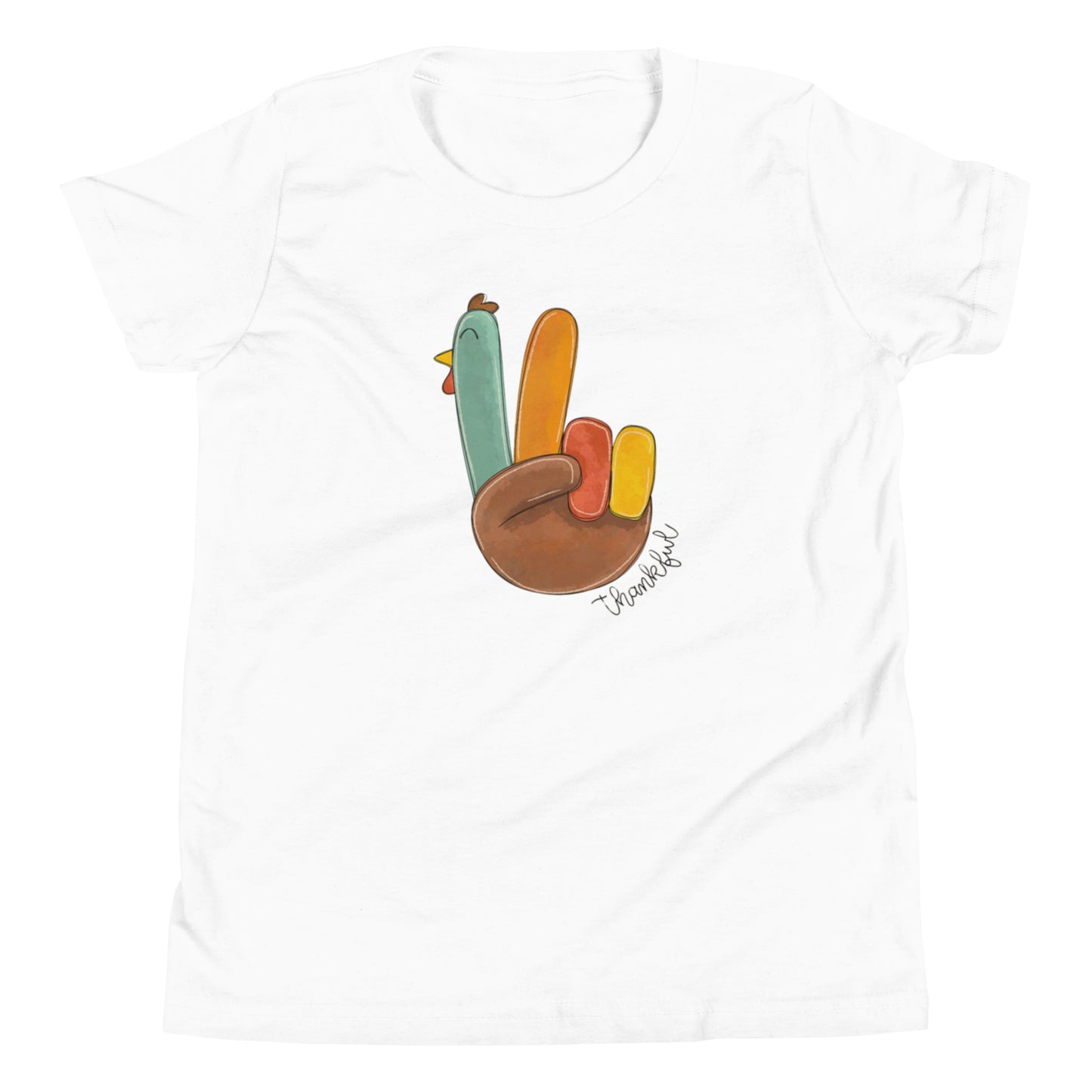 Fall Youth T-Shirt