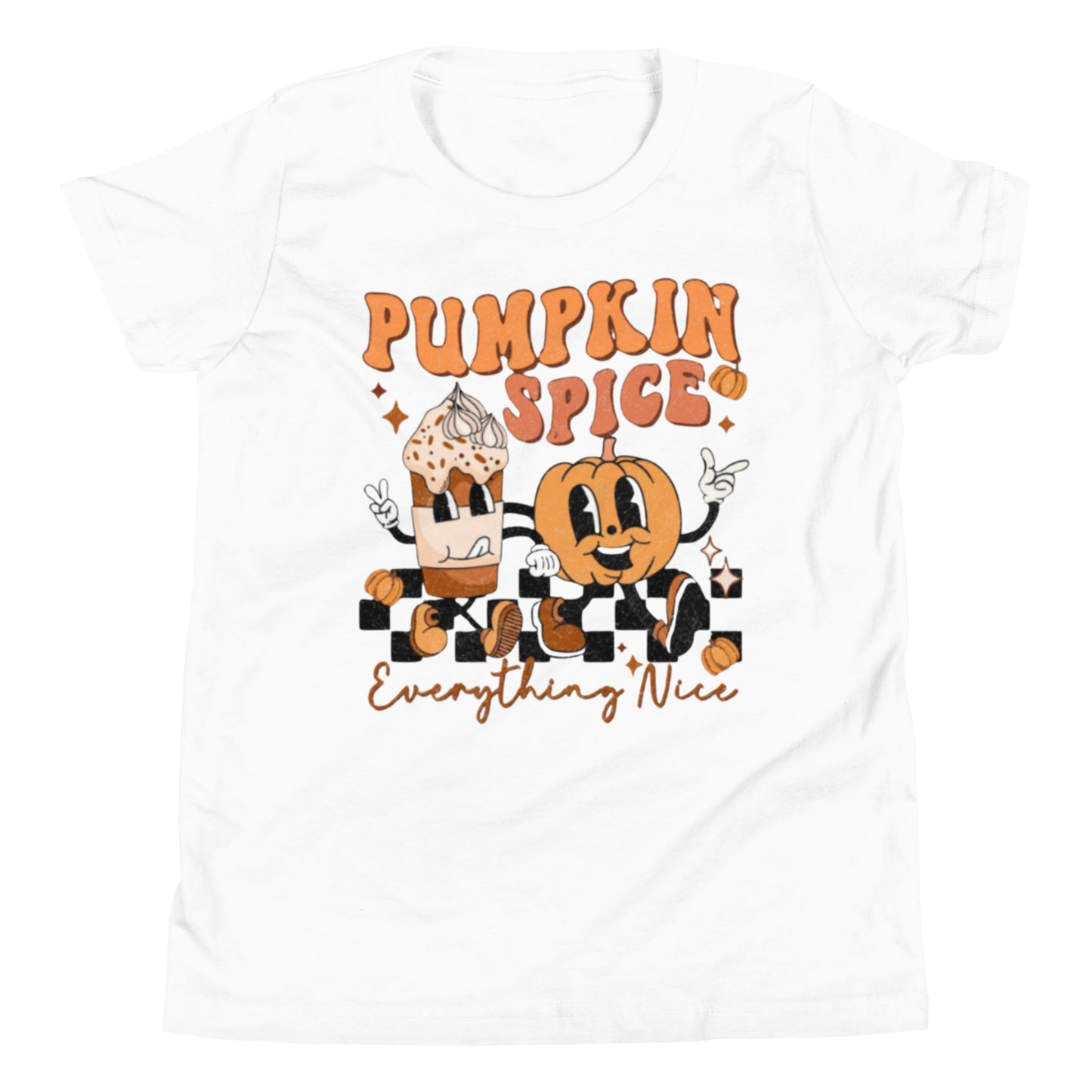 Fall Youth T-Shirt