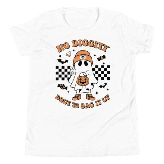 Halloween Youth T-Shirt