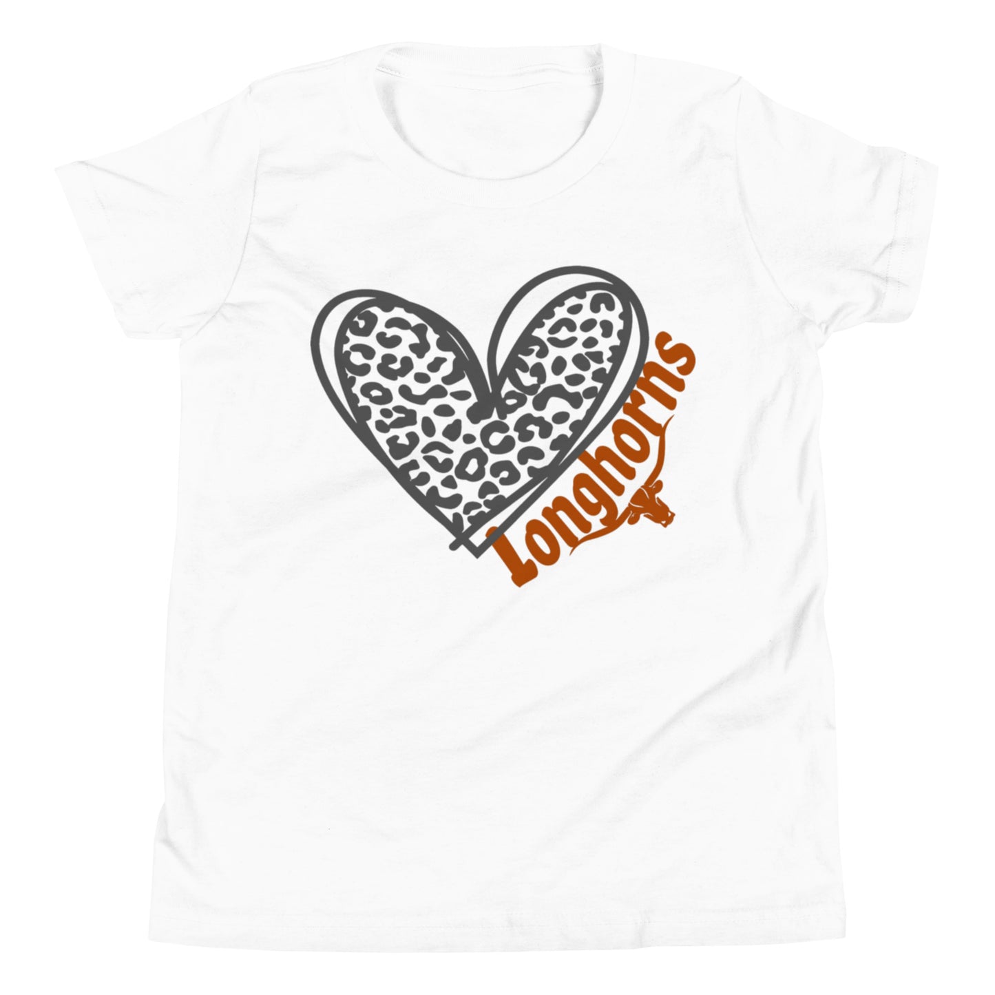 Texas Longhorns Youth T-Shirt