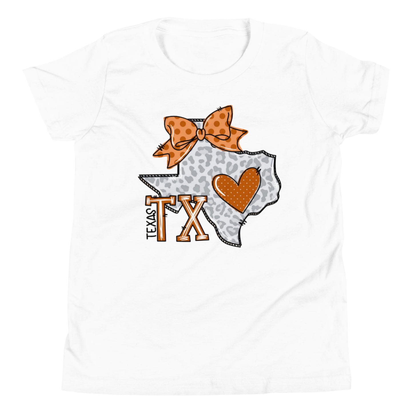 Texas Longhorns Youth T-Shirt