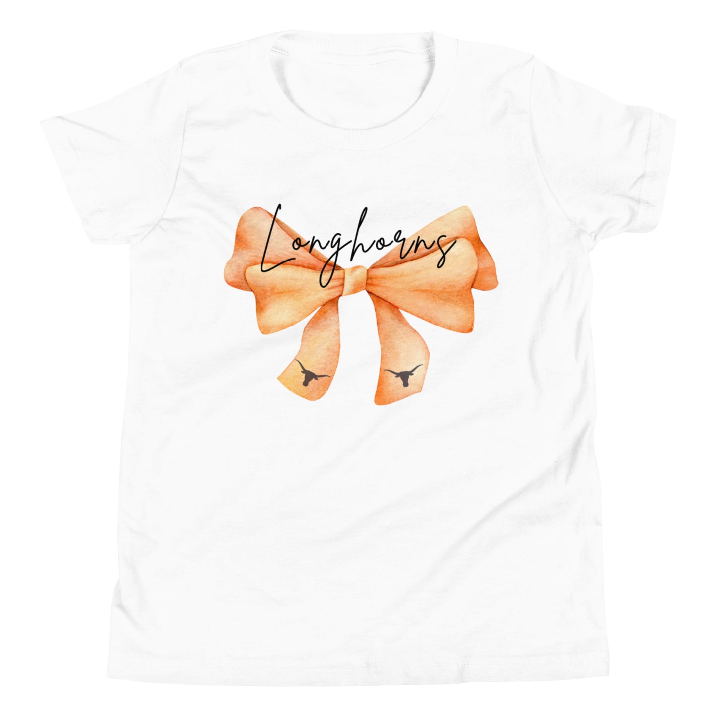 Texas Longhorns Youth T-Shirt