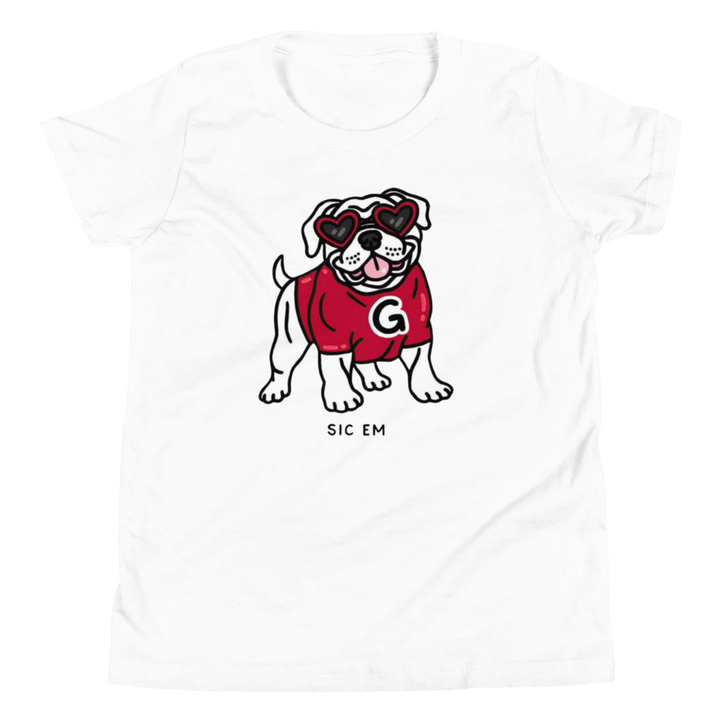 Georgia Bulldogs Youth T-Shirt