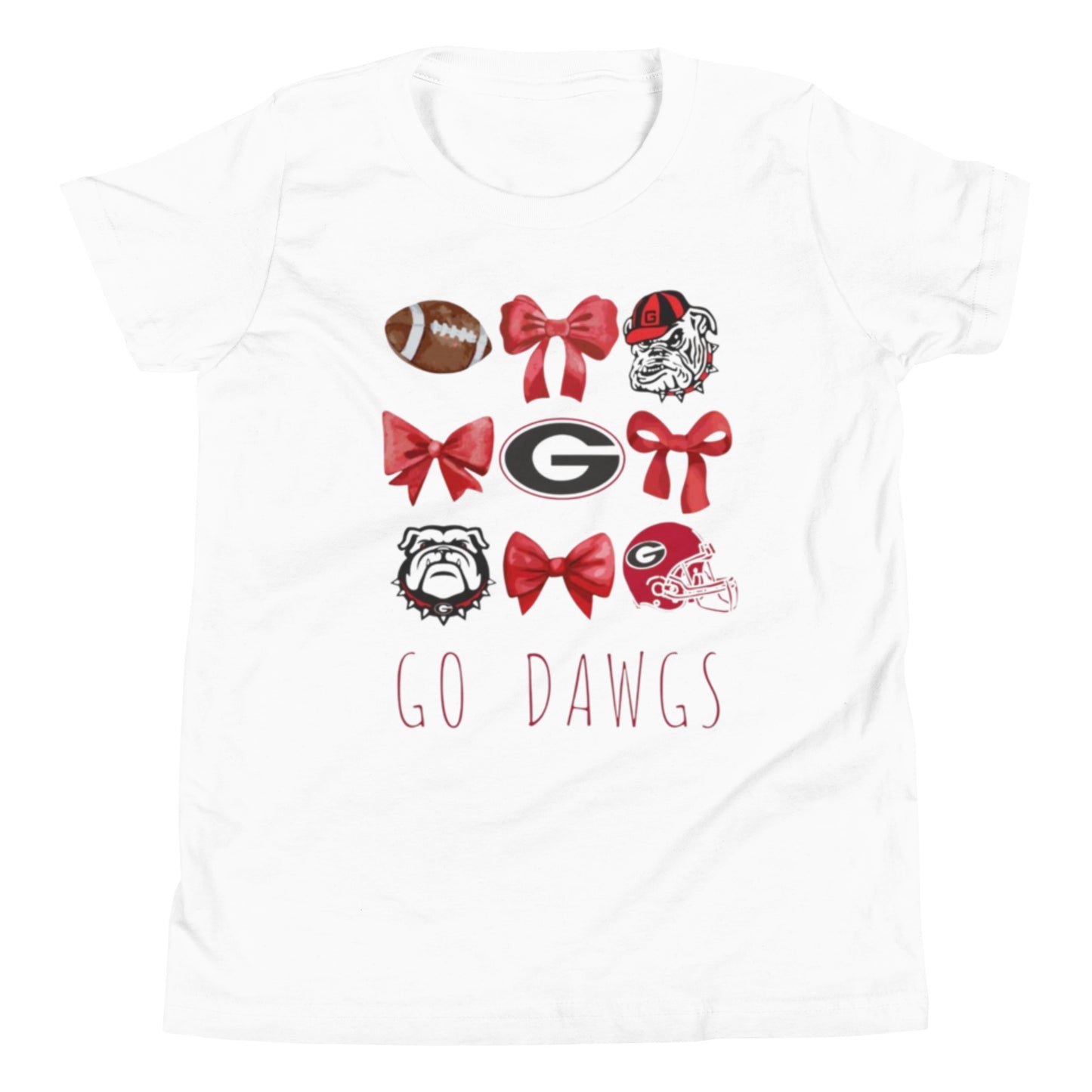 Georgia Bulldogs Youth T-Shirt