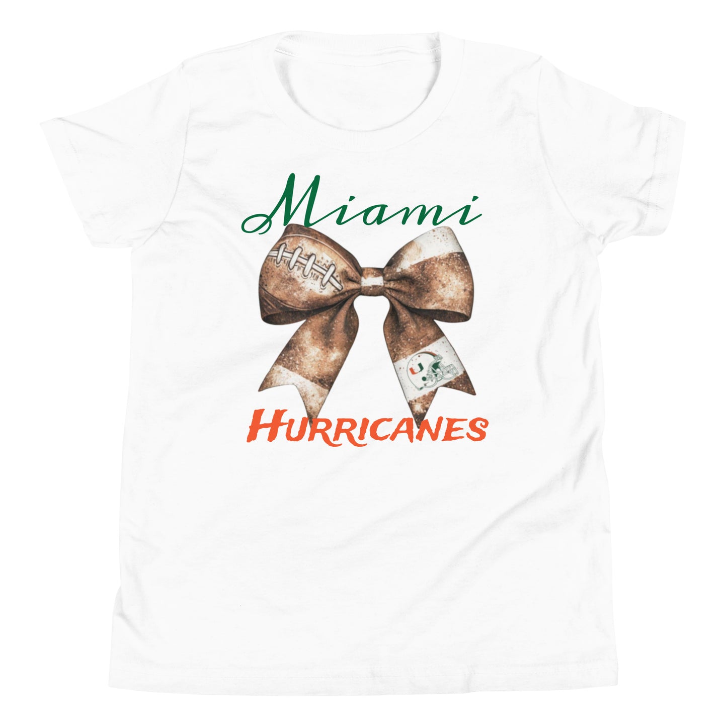 Miami Hurricanes Youth T-Shirt