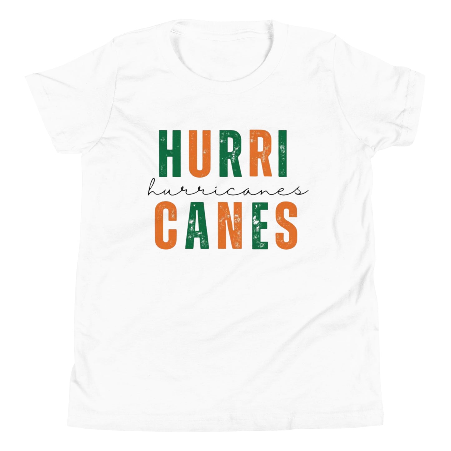 Miami Hurricanes Youth T-Shirt
